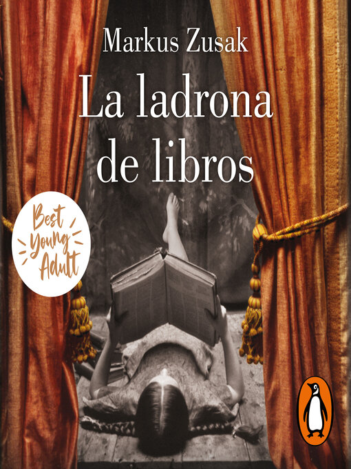 Title details for La ladrona de libros by Markus Zusak - Wait list